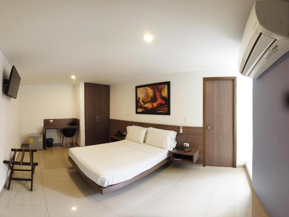 Hotel Mio Boutique Cúcuta Buitenkant foto