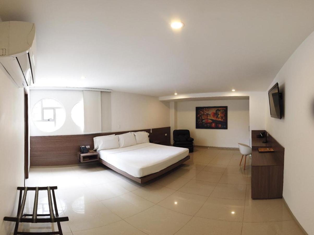 Hotel Mio Boutique Cúcuta Buitenkant foto