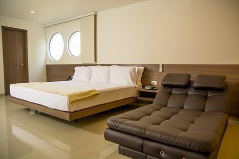 Hotel Mio Boutique Cúcuta Kamer foto