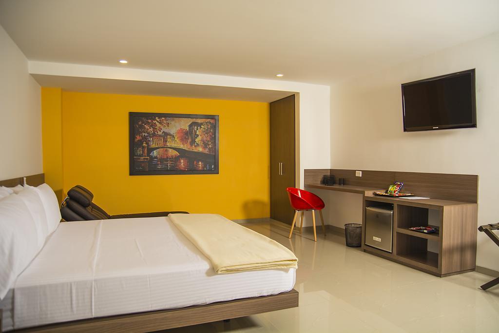 Hotel Mio Boutique Cúcuta Kamer foto