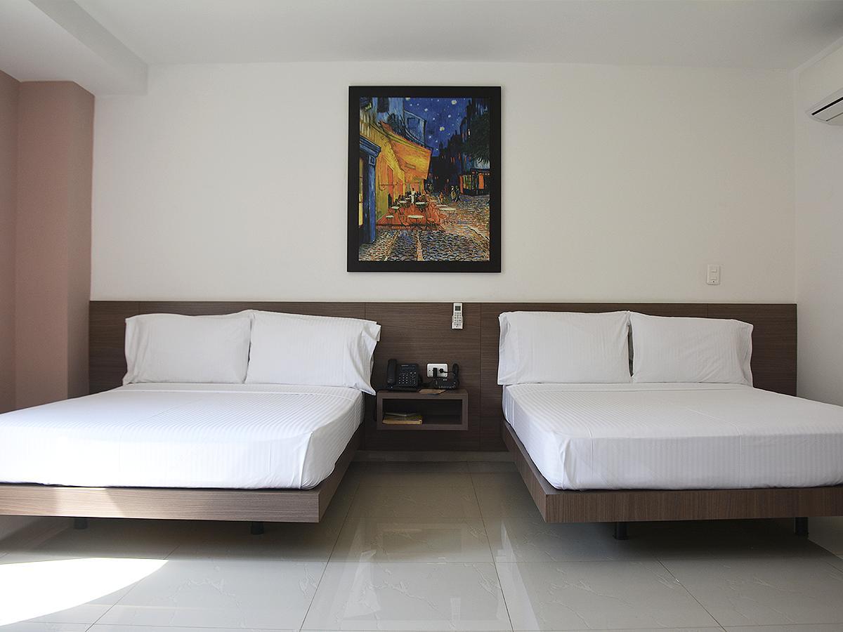 Hotel Mio Boutique Cúcuta Buitenkant foto