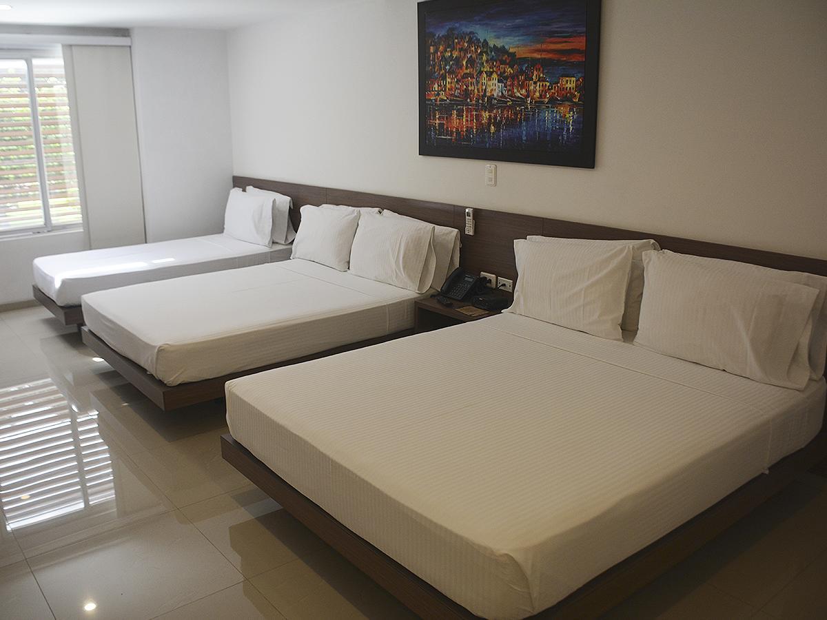 Hotel Mio Boutique Cúcuta Buitenkant foto