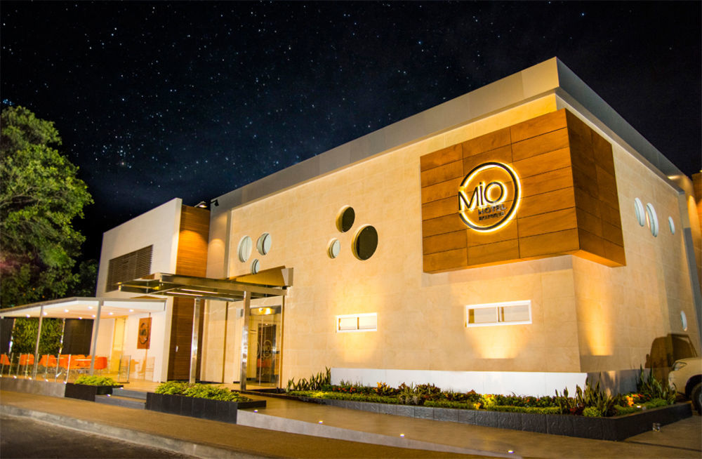 Hotel Mio Boutique Cúcuta Buitenkant foto