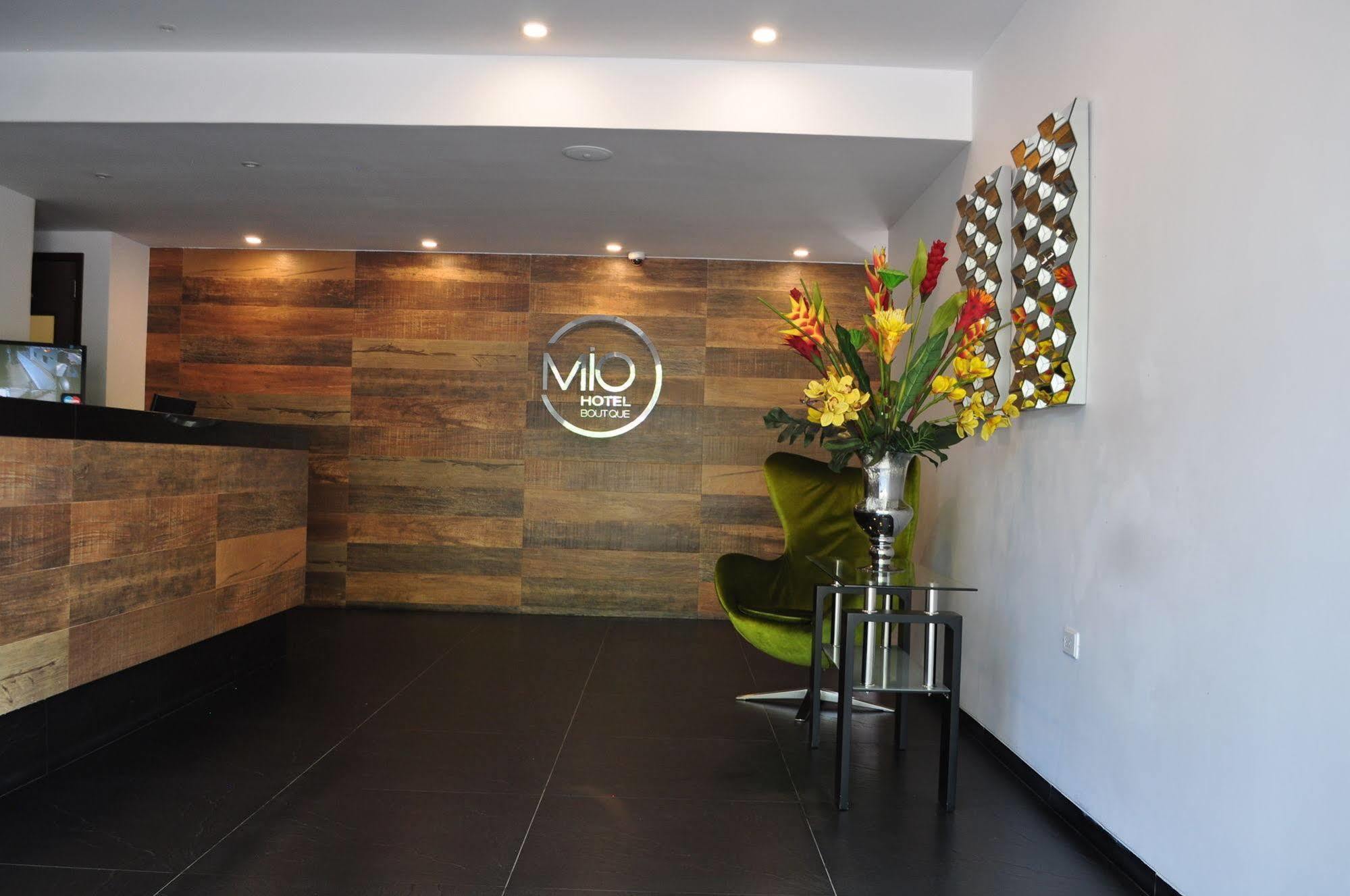 Hotel Mio Boutique Cúcuta Buitenkant foto