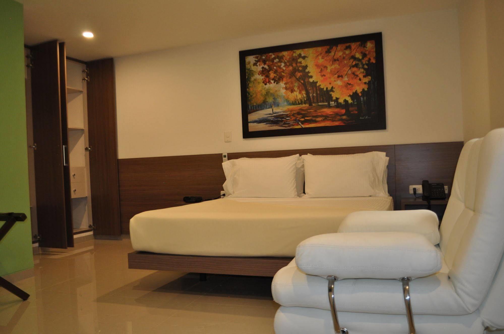 Hotel Mio Boutique Cúcuta Buitenkant foto