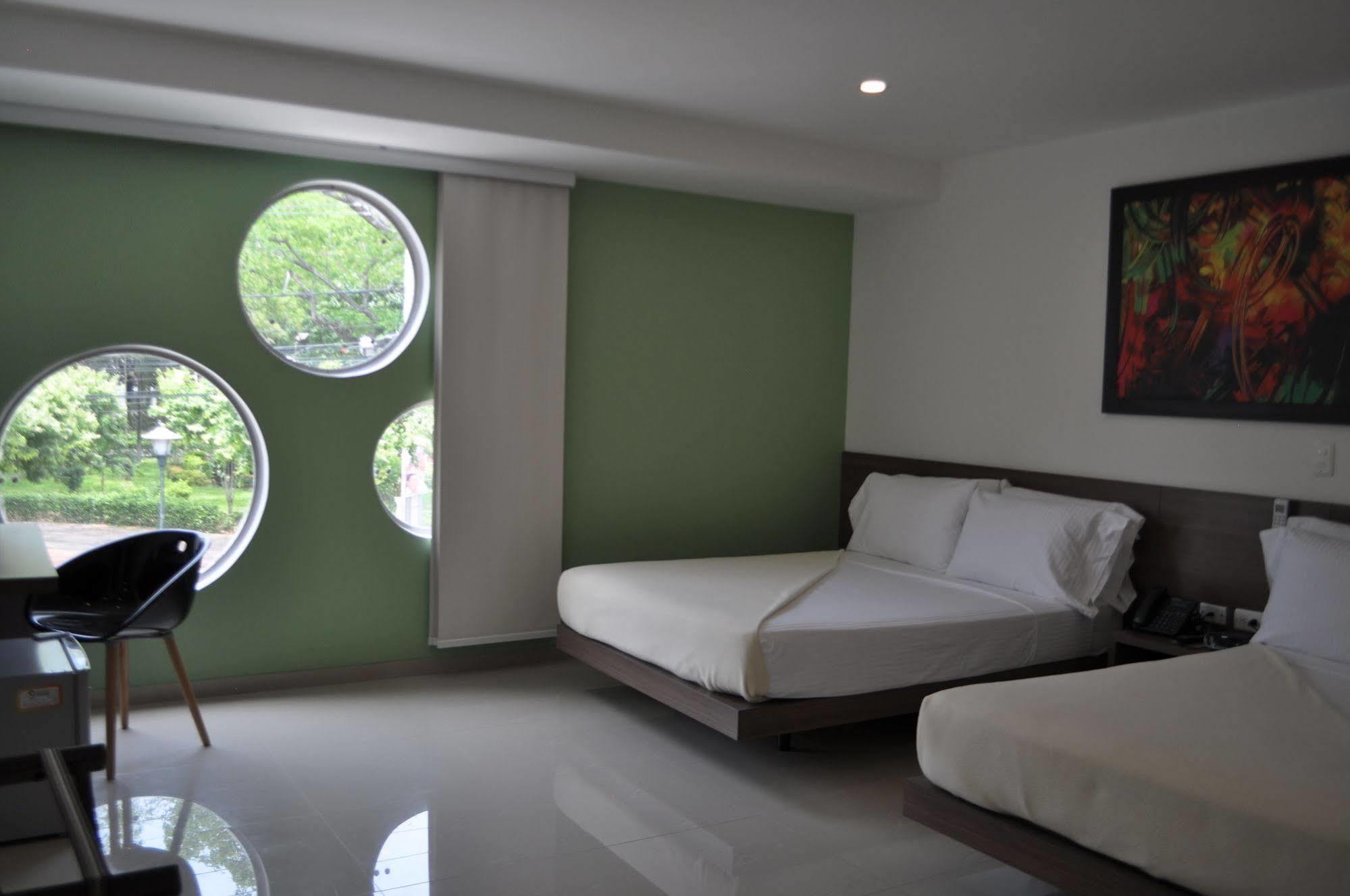 Hotel Mio Boutique Cúcuta Buitenkant foto