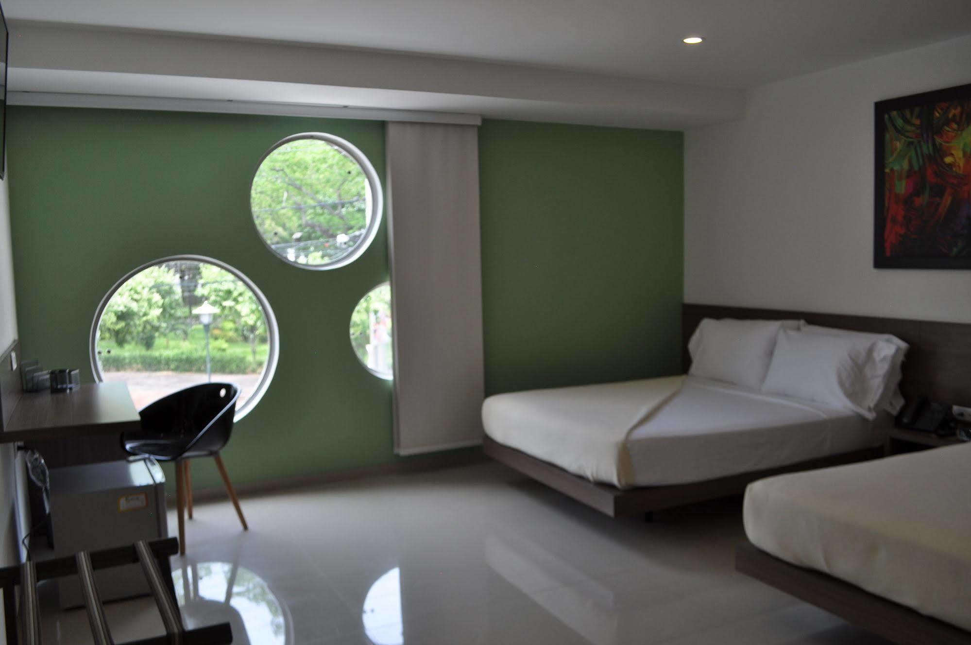 Hotel Mio Boutique Cúcuta Buitenkant foto
