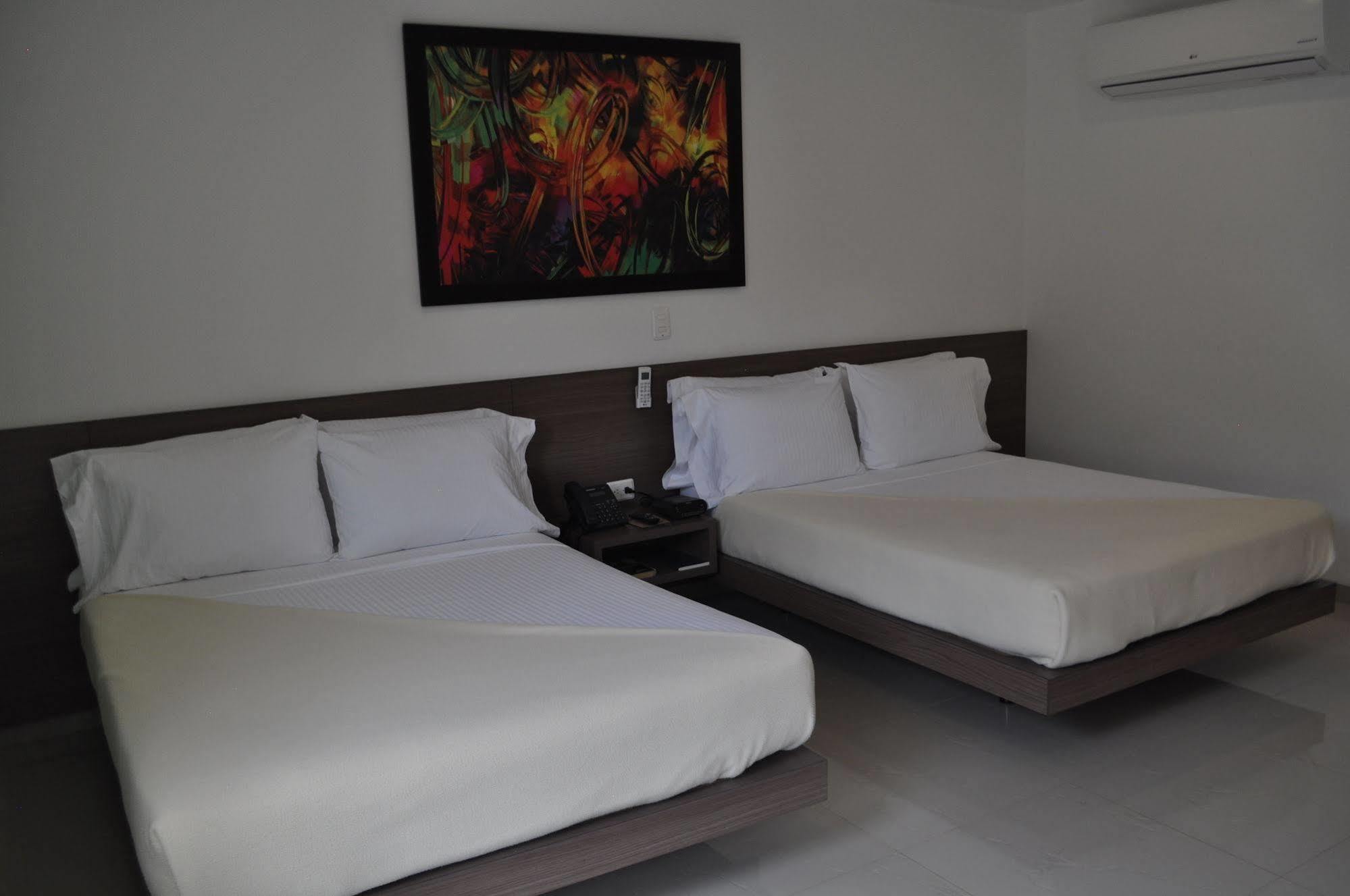 Hotel Mio Boutique Cúcuta Buitenkant foto