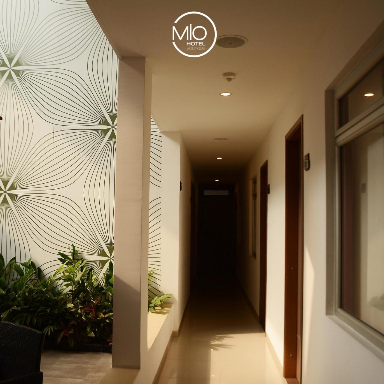 Hotel Mio Boutique Cúcuta Buitenkant foto