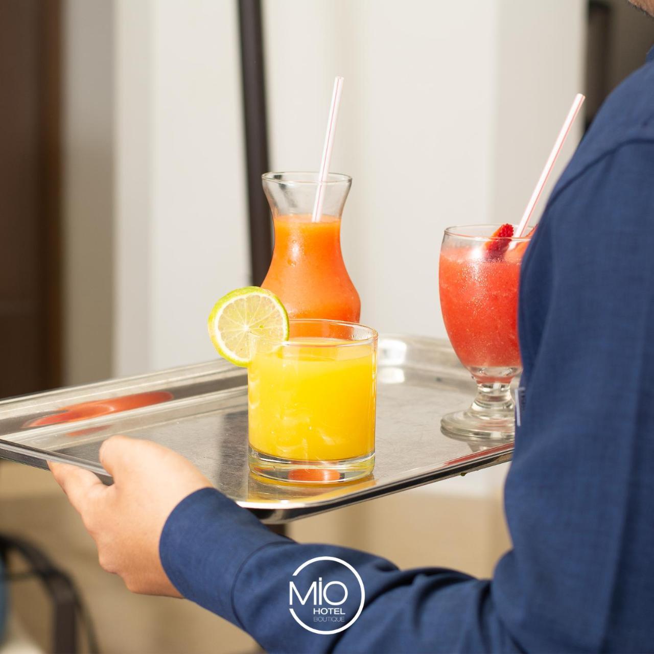Hotel Mio Boutique Cúcuta Buitenkant foto