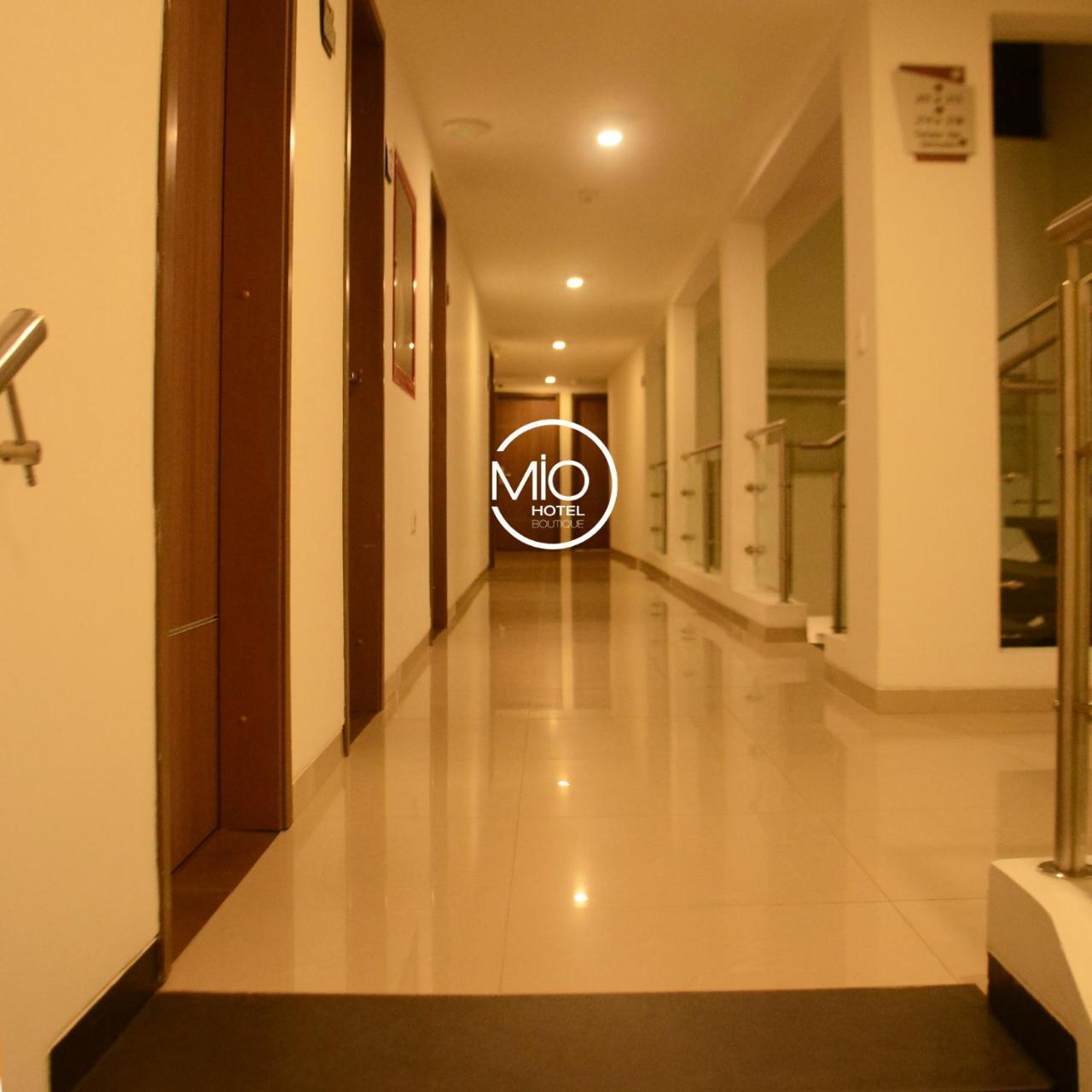 Hotel Mio Boutique Cúcuta Buitenkant foto