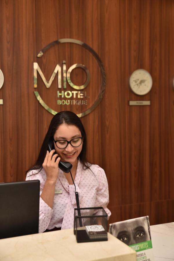 Hotel Mio Boutique Cúcuta Buitenkant foto