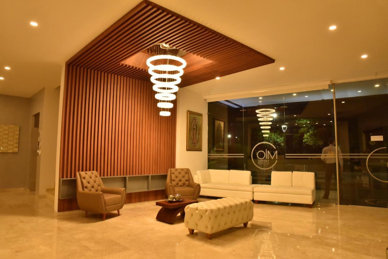 Hotel Mio Boutique Cúcuta Buitenkant foto